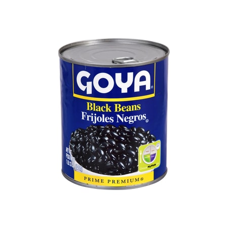 Goya Goya Black Beans 29 oz., PK12 2465